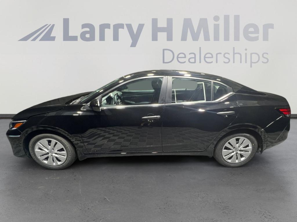 new 2025 Nissan Sentra car, priced at $19,532