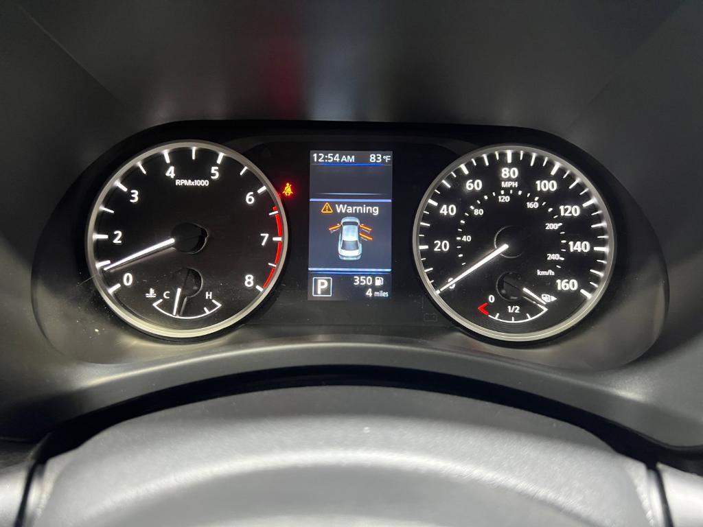 new 2025 Nissan Sentra car, priced at $20,626
