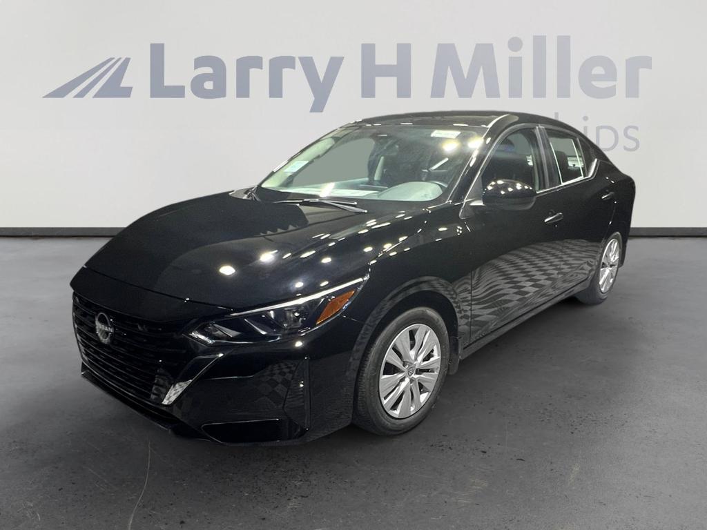 new 2025 Nissan Sentra car, priced at $20,626