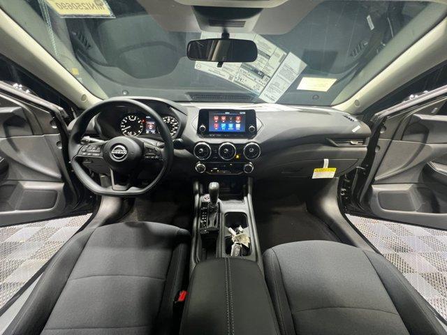 new 2025 Nissan Sentra car, priced at $21,126