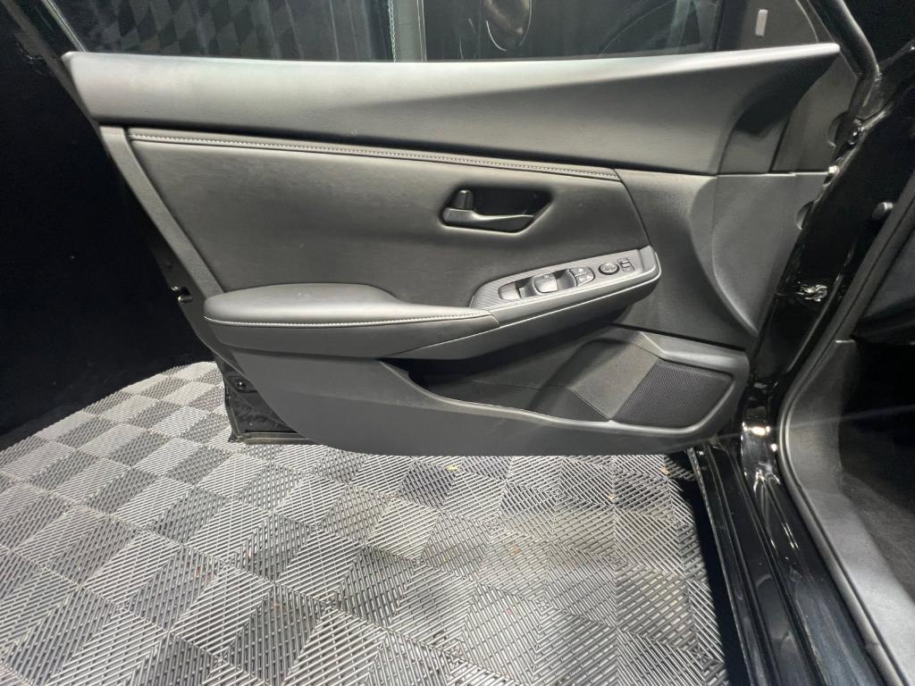 new 2025 Nissan Sentra car, priced at $19,532