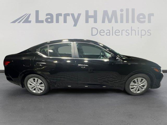 new 2025 Nissan Sentra car, priced at $21,126