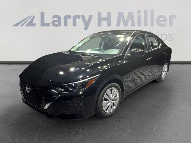 new 2025 Nissan Sentra car, priced at $21,126