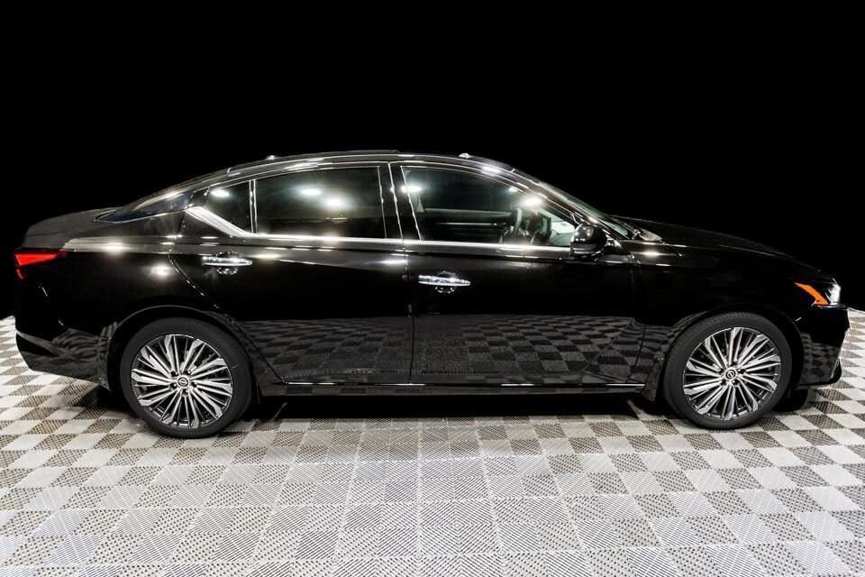 new 2023 Nissan Altima car, priced at $34,832