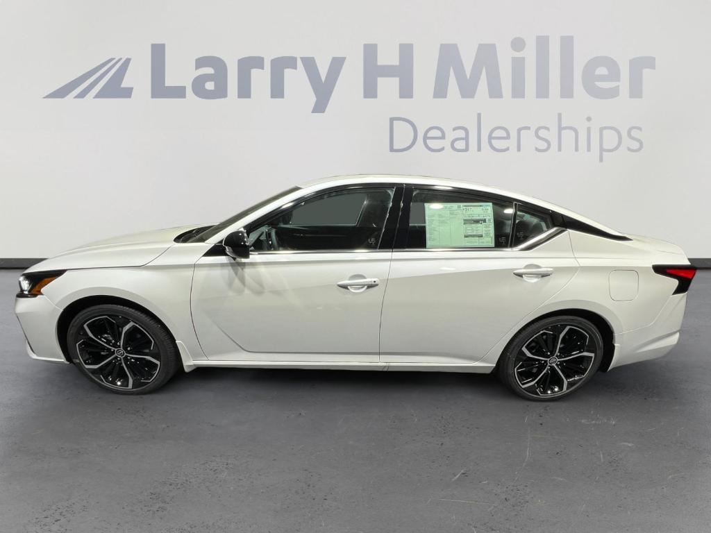 new 2025 Nissan Altima car, priced at $28,737