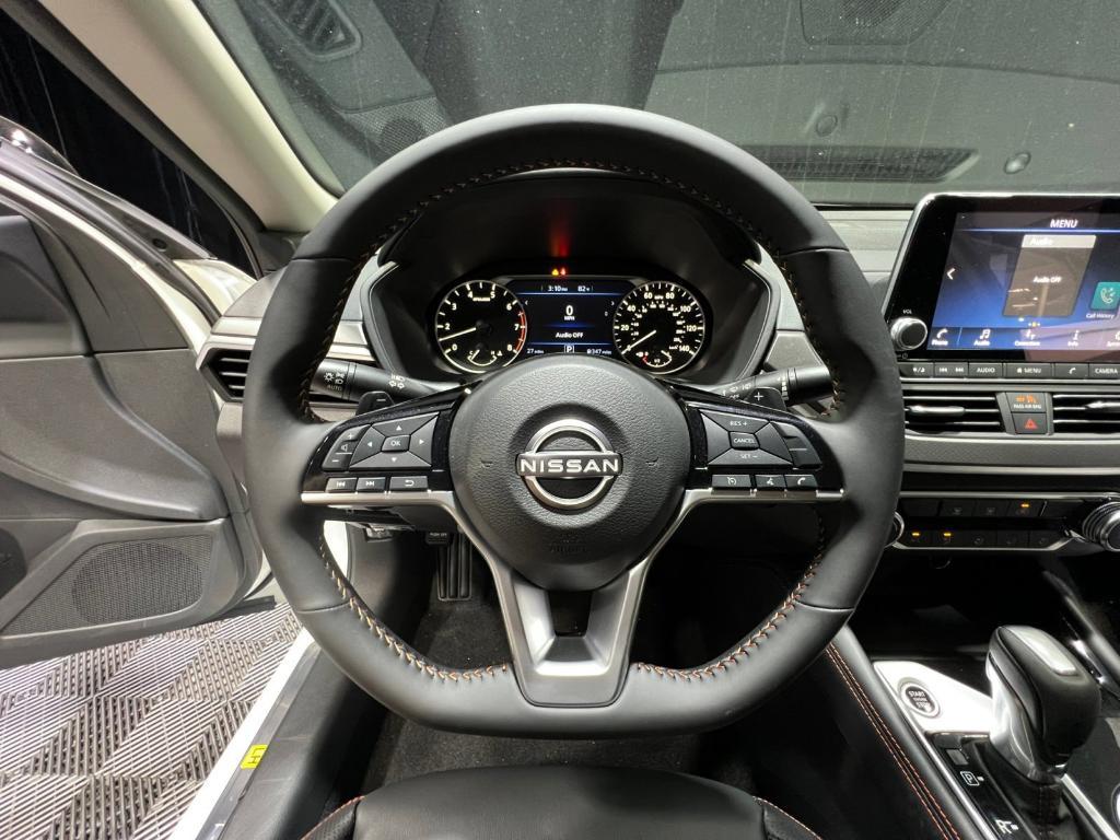 new 2025 Nissan Altima car, priced at $28,737