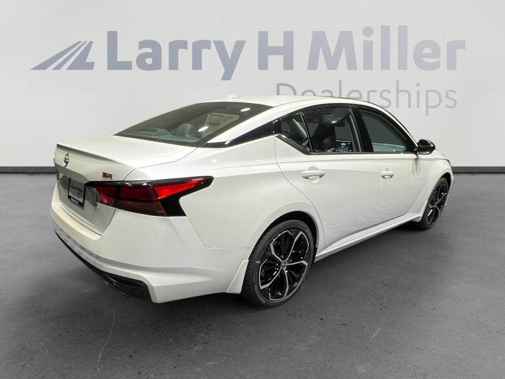 new 2025 Nissan Altima car, priced at $28,737