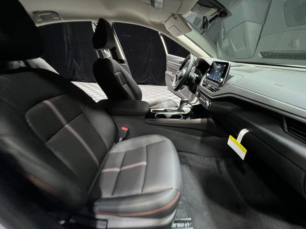 new 2025 Nissan Altima car, priced at $28,737