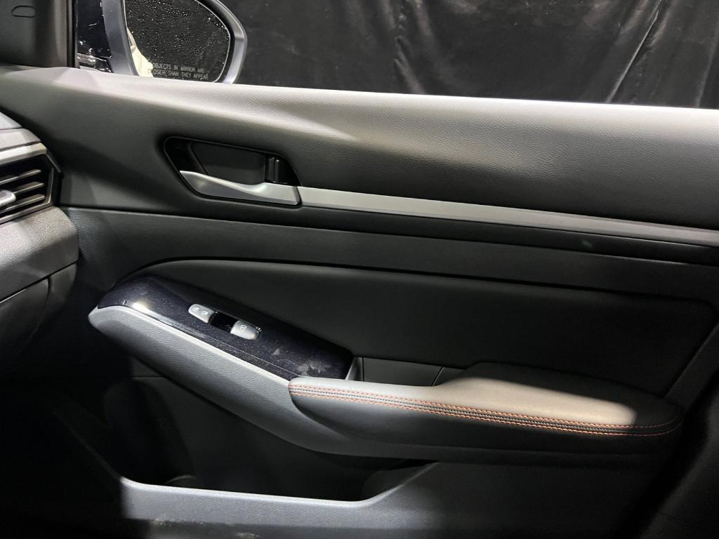 new 2025 Nissan Altima car, priced at $28,737