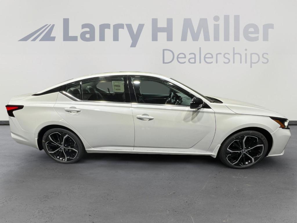 new 2025 Nissan Altima car, priced at $28,737