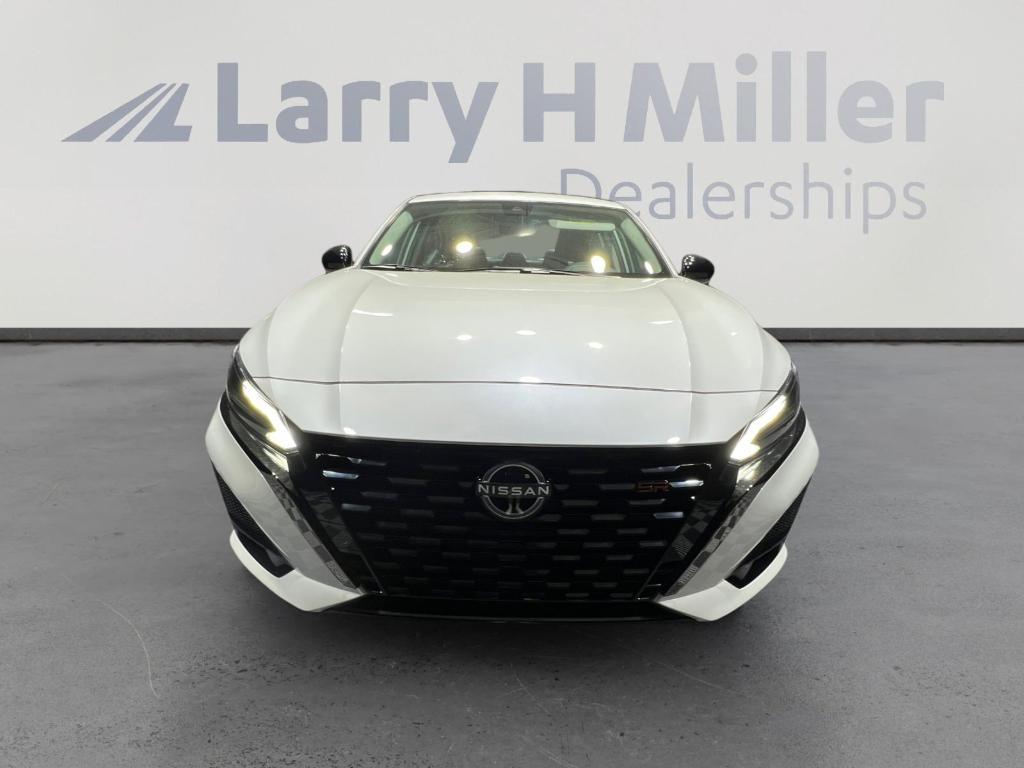 new 2025 Nissan Altima car, priced at $28,737