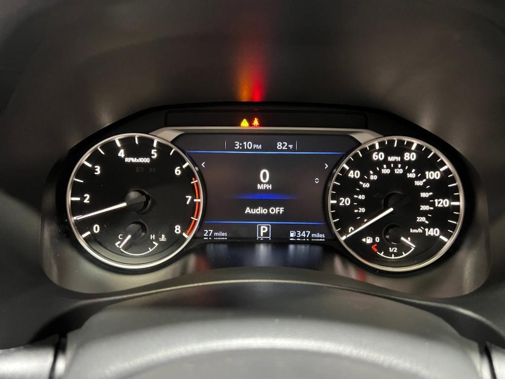 new 2025 Nissan Altima car, priced at $28,737