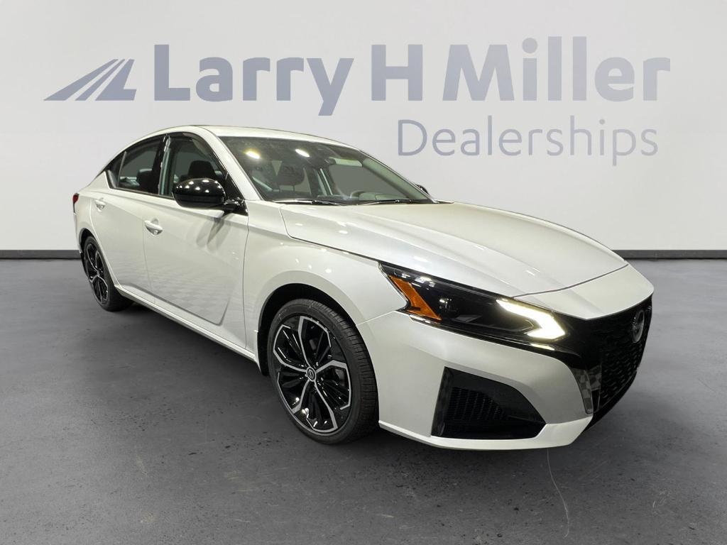 new 2025 Nissan Altima car, priced at $28,737