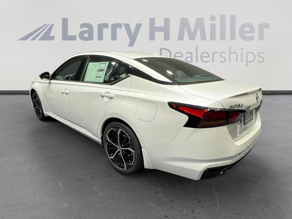 new 2025 Nissan Altima car, priced at $28,737