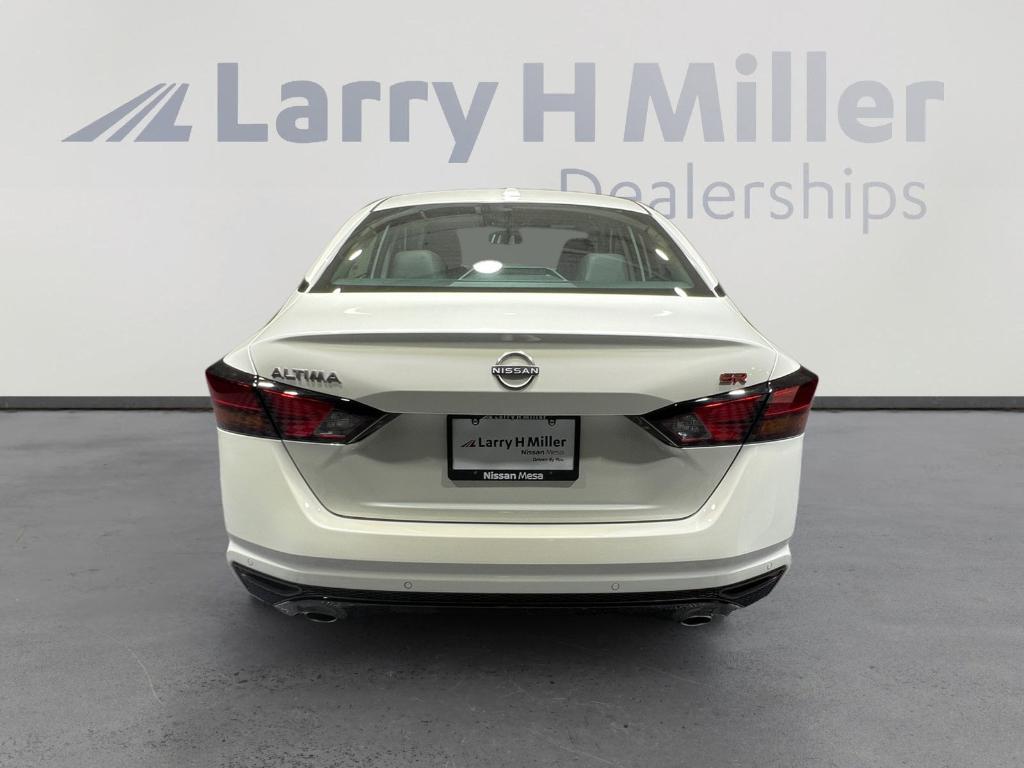 new 2025 Nissan Altima car, priced at $28,737
