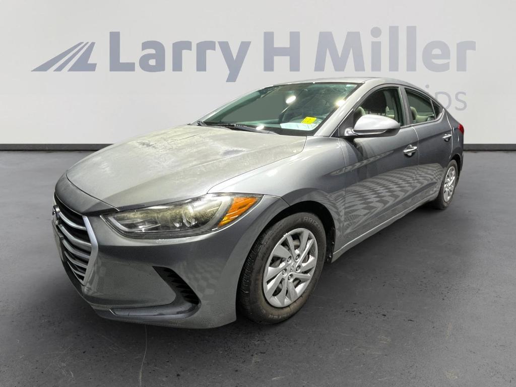 used 2017 Hyundai Elantra car, priced at $9,540