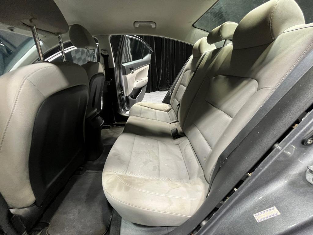 used 2017 Hyundai Elantra car, priced at $9,341