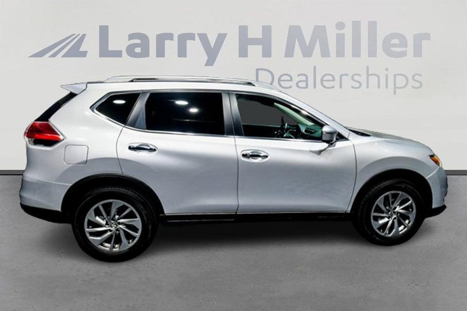 used 2015 Nissan Rogue car, priced at $12,895