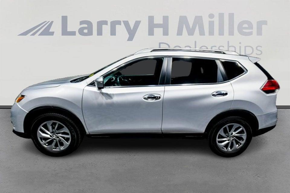 used 2015 Nissan Rogue car, priced at $12,895