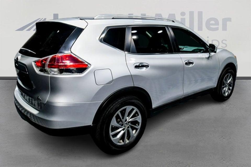 used 2015 Nissan Rogue car, priced at $12,895