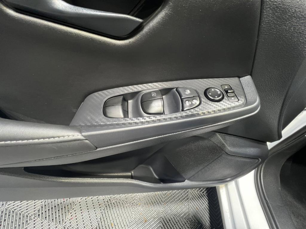 new 2025 Nissan Sentra car, priced at $20,556