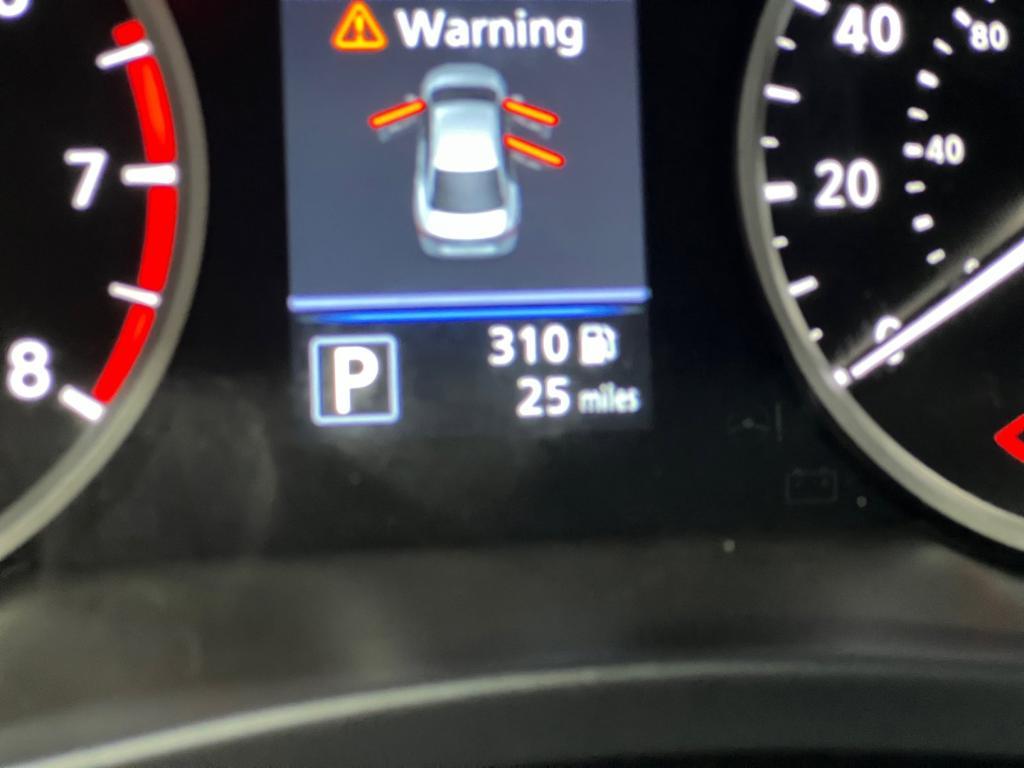 new 2025 Nissan Sentra car, priced at $20,556