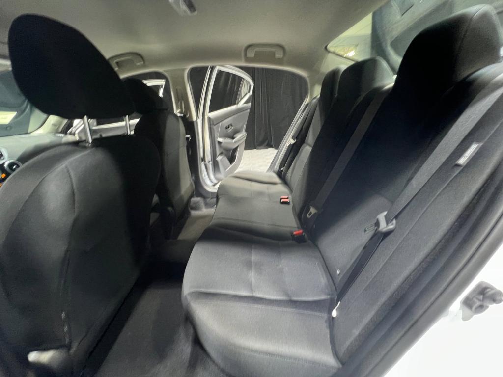 new 2025 Nissan Sentra car, priced at $20,556