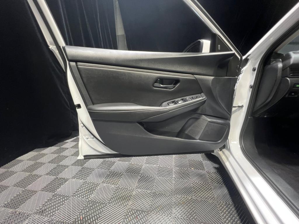 new 2025 Nissan Sentra car, priced at $20,556