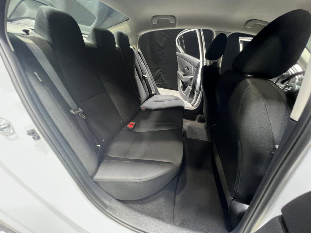 new 2025 Nissan Sentra car, priced at $20,556