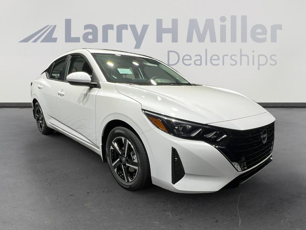 new 2025 Nissan Sentra car, priced at $19,877