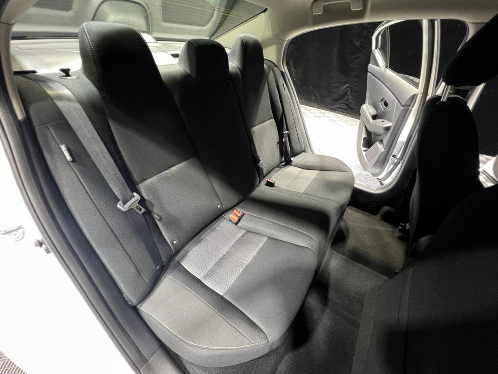 new 2025 Nissan Sentra car, priced at $19,877