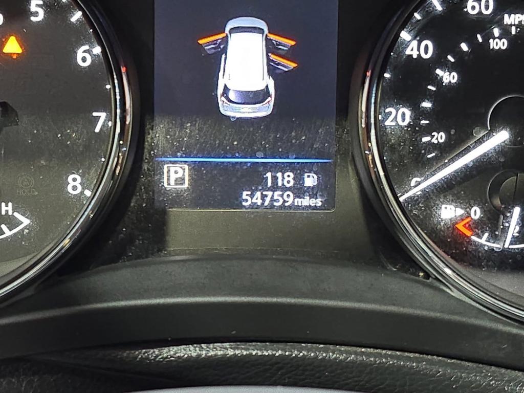 used 2020 Nissan Rogue car, priced at $16,988