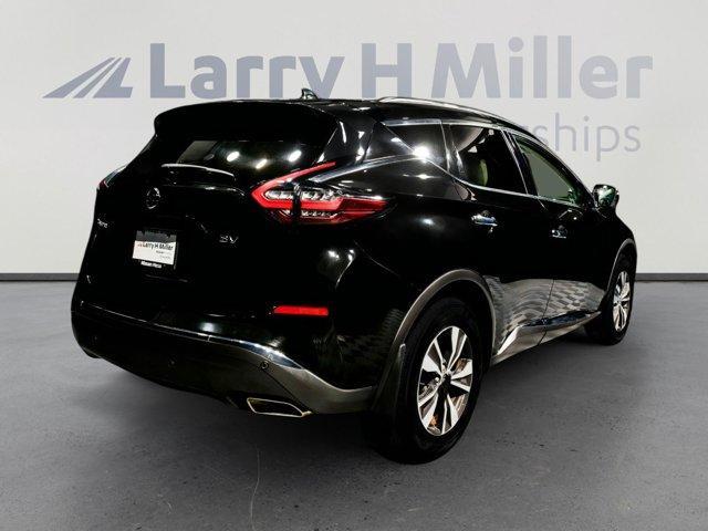 used 2020 Nissan Murano car, priced at $20,996