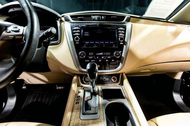 used 2020 Nissan Murano car, priced at $20,996