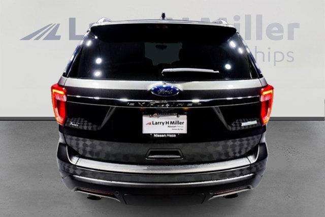 used 2019 Ford Explorer car, priced at $18,988