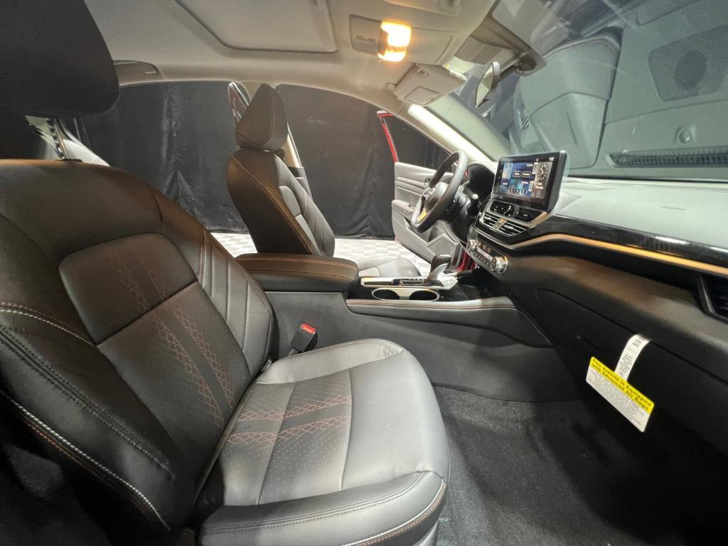 new 2025 Nissan Altima car, priced at $31,081