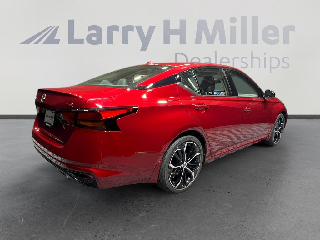 new 2025 Nissan Altima car, priced at $31,081