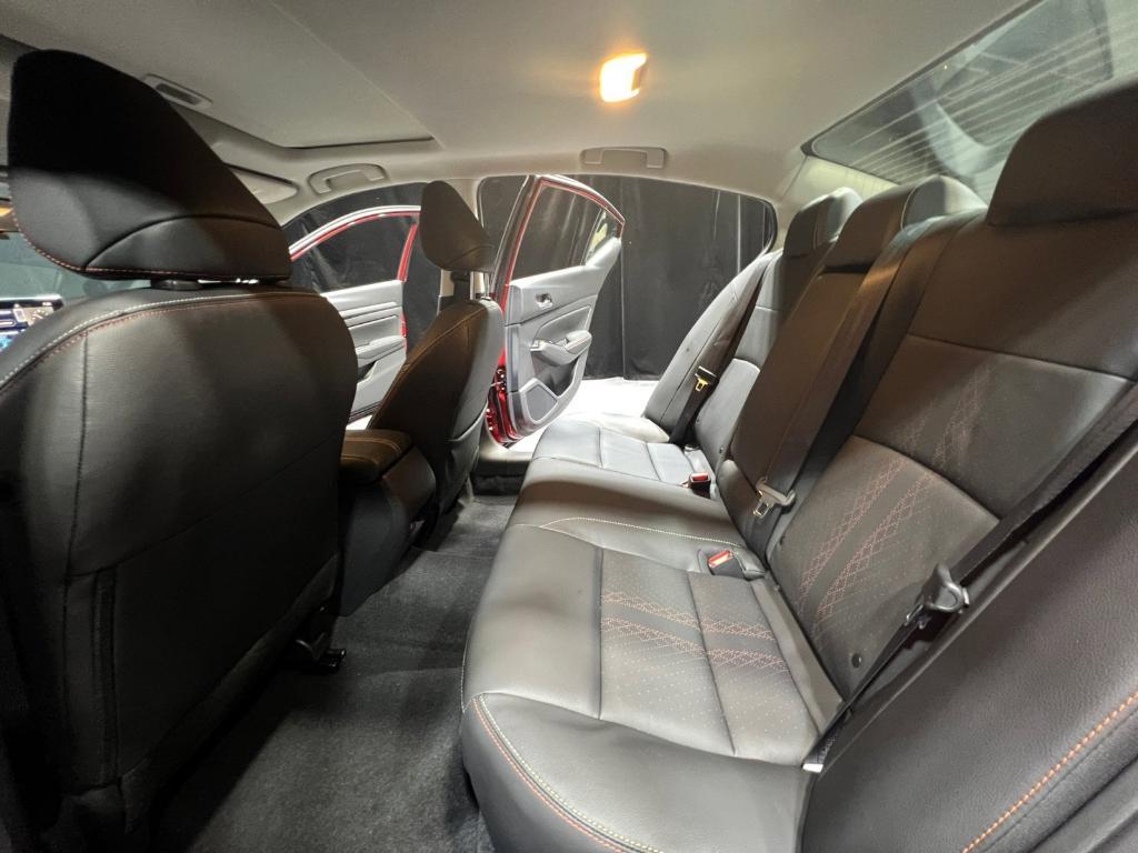 new 2025 Nissan Altima car, priced at $31,081