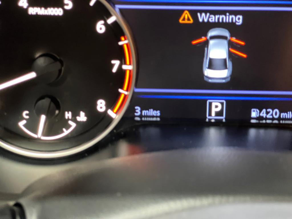 new 2025 Nissan Altima car, priced at $31,081