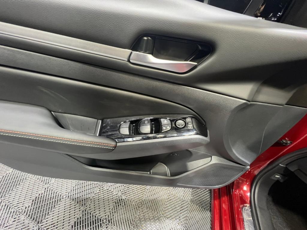 new 2025 Nissan Altima car, priced at $31,081