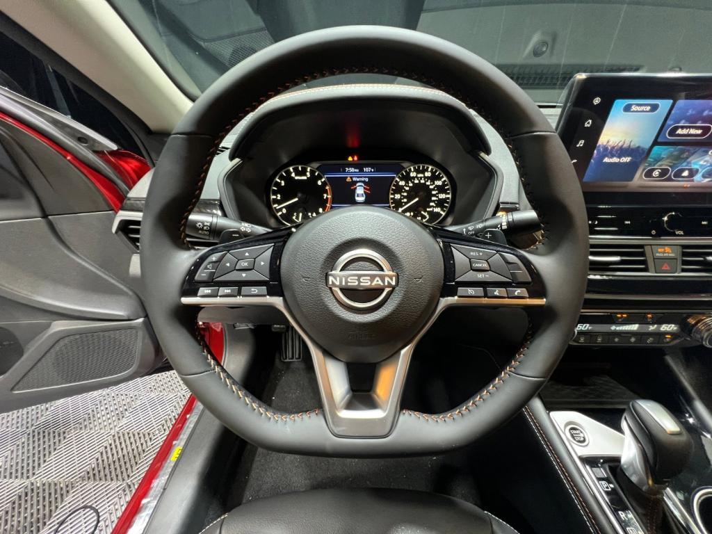new 2025 Nissan Altima car, priced at $31,081