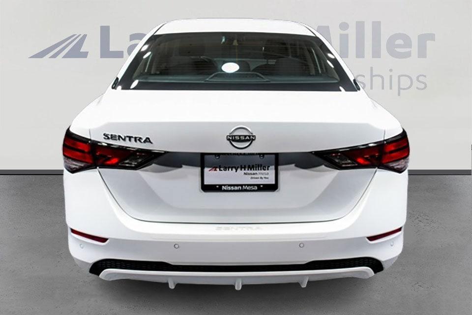 new 2025 Nissan Sentra car, priced at $22,659