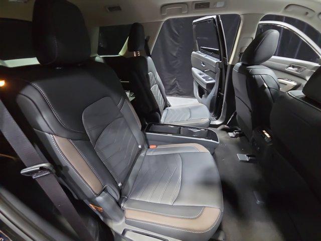 new 2025 Nissan Pathfinder car, priced at $47,283