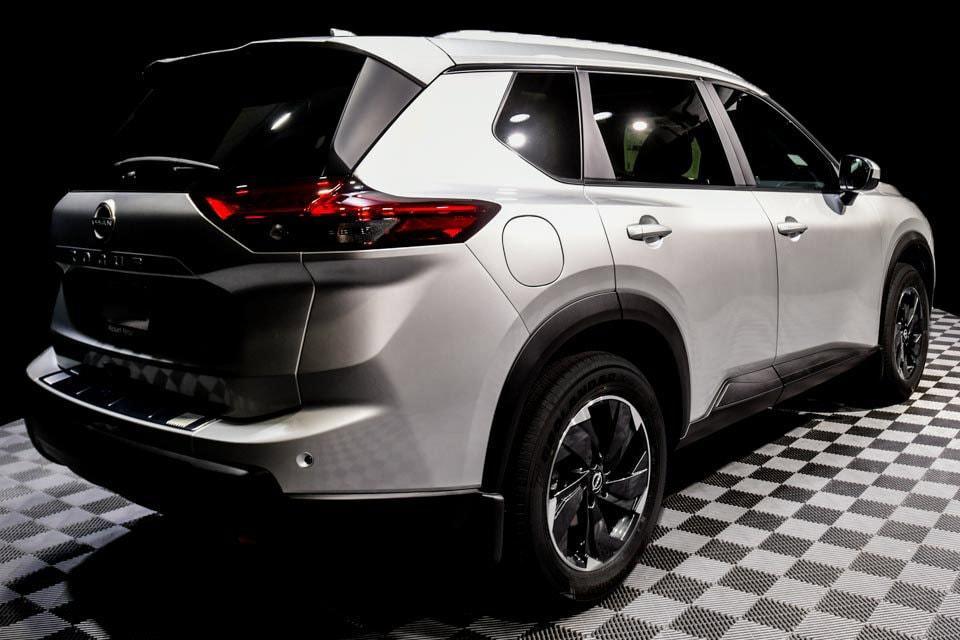 new 2024 Nissan Rogue car, priced at $31,755