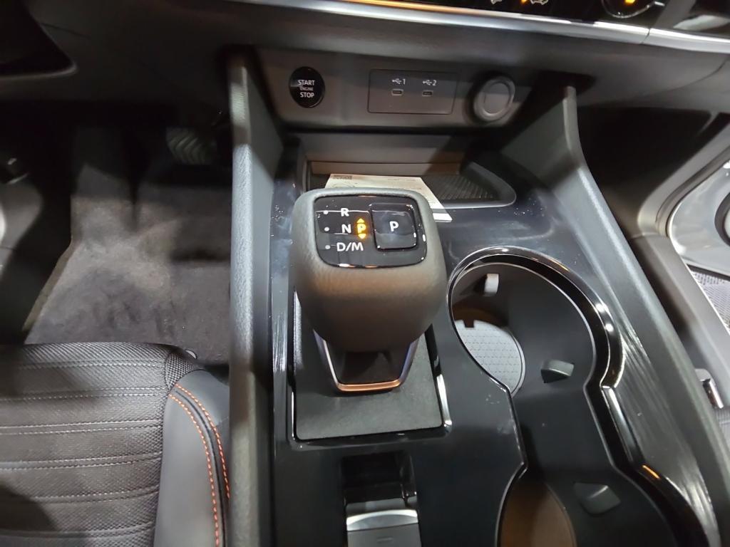 new 2025 Nissan Rogue car, priced at $33,210