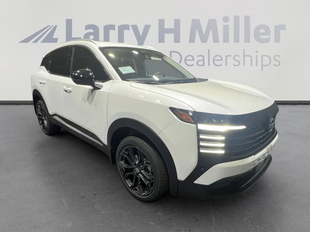 new 2026 Nissan Kicks car, priced at $28,827