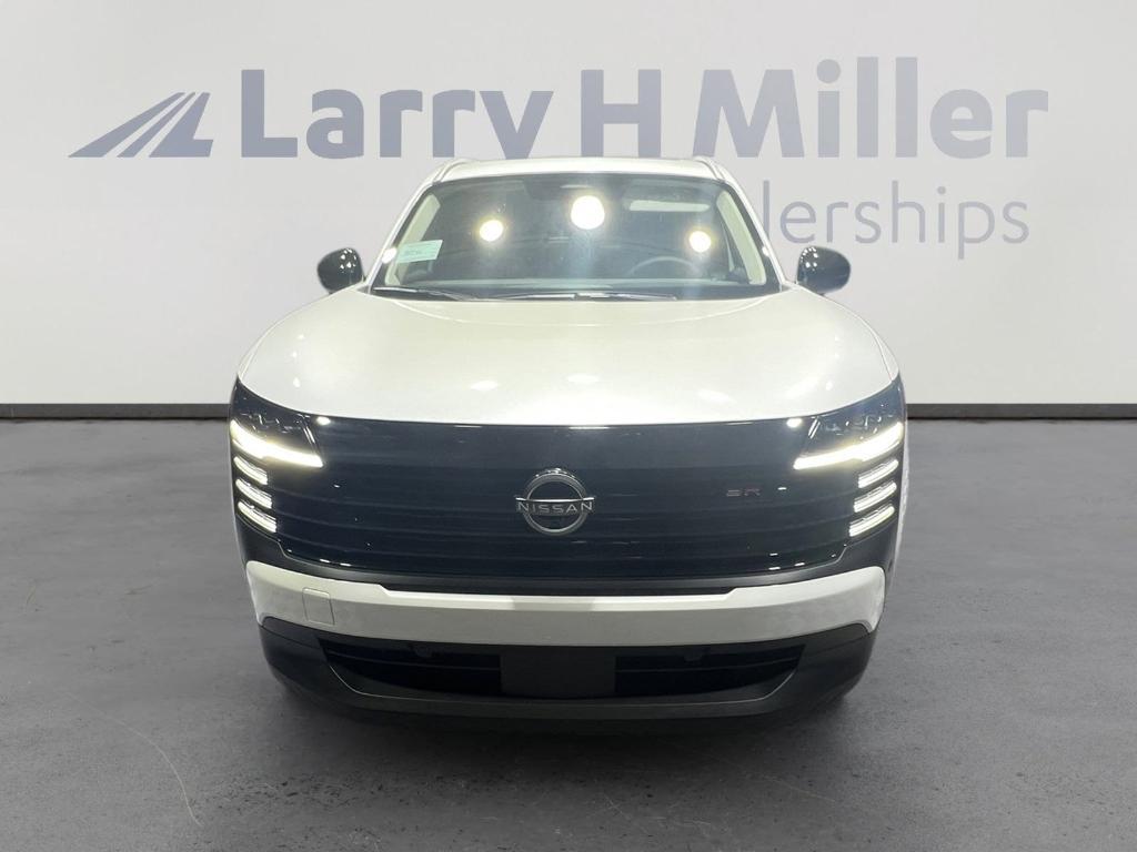 new 2026 Nissan Kicks car, priced at $28,827