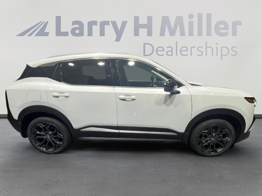 new 2026 Nissan Kicks car, priced at $28,827