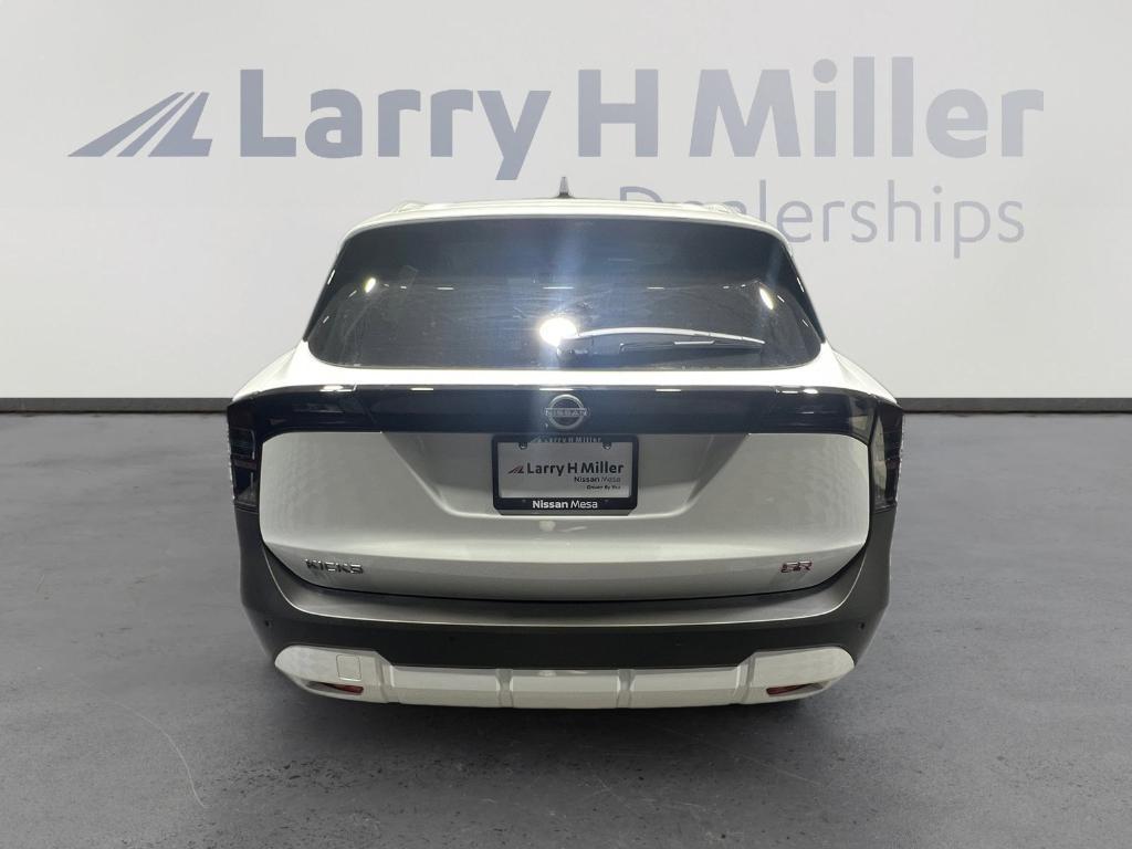 new 2026 Nissan Kicks car, priced at $28,827