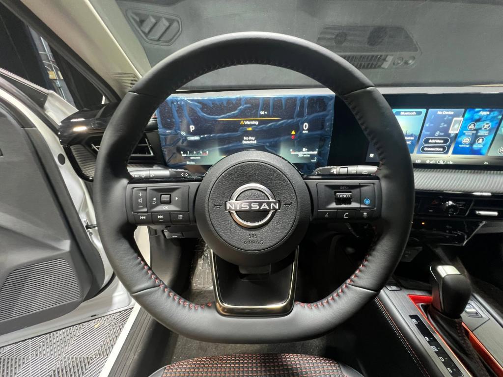 new 2026 Nissan Kicks car, priced at $28,827